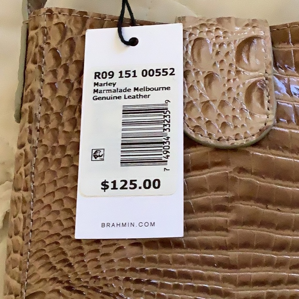 Gorgeous NWT Melbourne Purse by Brahmin - Picture 8 of 8